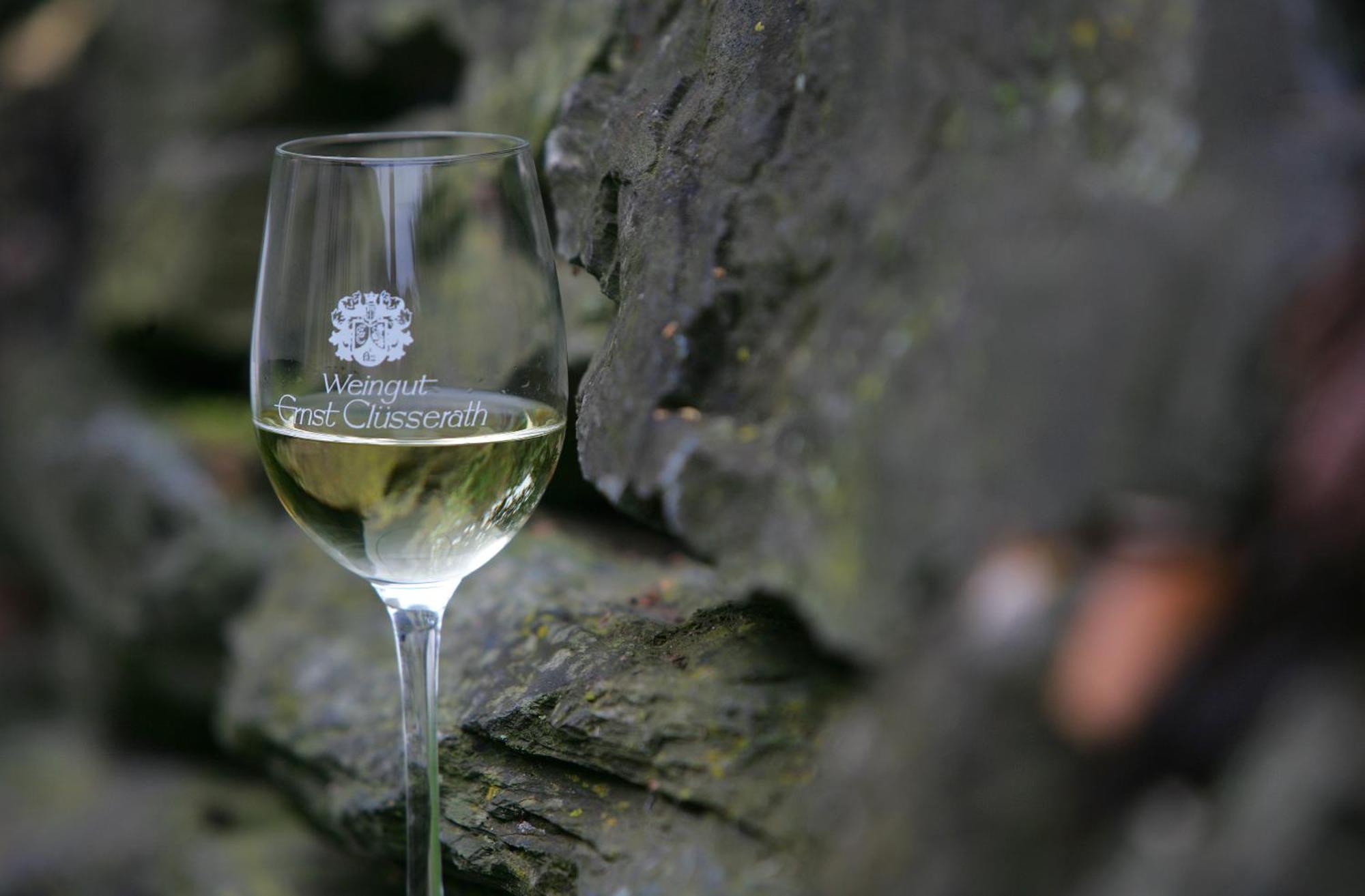 טריטנהיים Ernst Cluesserath Weingut & Weinhotelchen מראה חיצוני תמונה